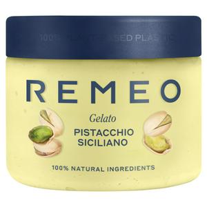 Remeo Gelato Pistacchio Siciliano 462Ml