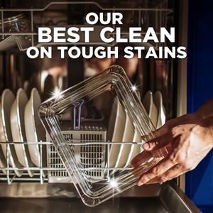 Finish Ultimate Plus Intensive Clean & Shine Dishwasher Tablets Regular x48 - gallery image 2