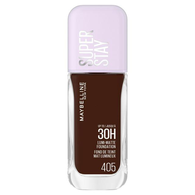Maybelline Super Stay Up To 30h Lumi Matte Foundation - gallery image 1