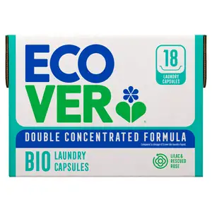 Ecover Bio Laundry Capsules 18x17g