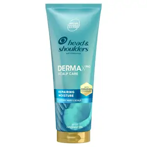 Head & Shoulders Dermaxpro Repairing Moisture Conditioner with Coconut Oil 220ml