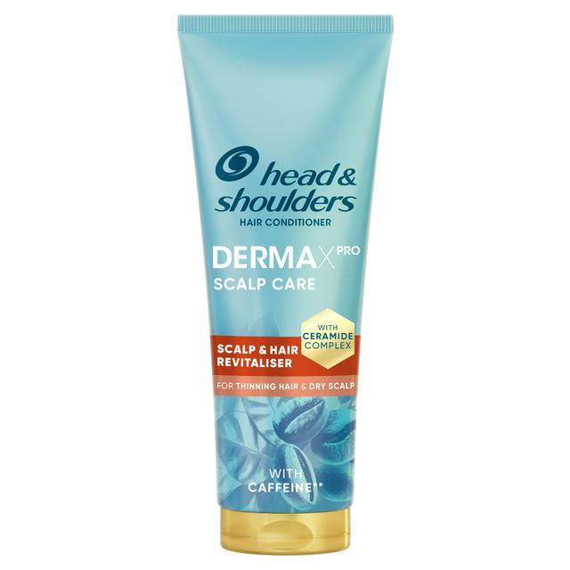 Head & Shoulders DermaXpro Scalp & Hair Revitaliser Conditioner 220ml