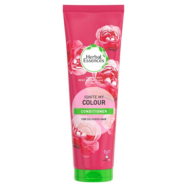 Herbal Essences Ignite My Colour Conditioner Moisturises Coloured & Dyed Hair 275ml - gallery image 1