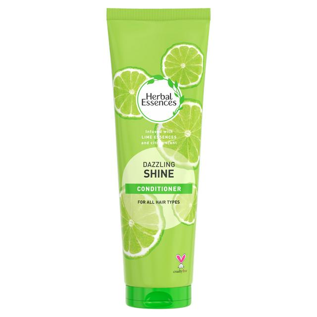 Herbal Essences Dazzling Shine Conditioner Hair Gloss For Shine 275ml - gallery image 1