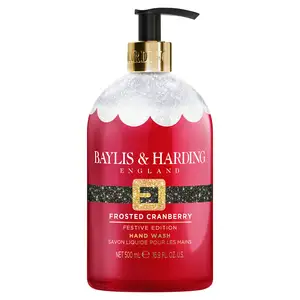 Baylis & Harding Festive Hand Wash 500ml