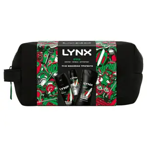 Multi Branded Lynx Gift Set For Him Africa x3