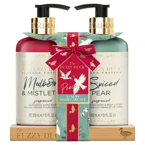 Baylis & Harding the Fuzzy Duck Winter Wonderland Luxury Hand Care Gift Set