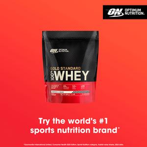 Optimum Nutrition 100% Gold Standard Whey Cookies & Cream 480g - gallery image 3