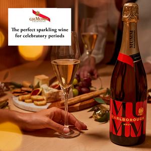 Mumm Marlborough Brut Prestige Sparkling Wine 75cl - gallery image 2