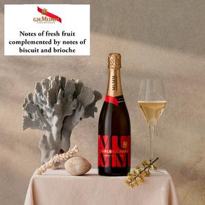 Mumm Marlborough Brut Prestige Sparkling Wine 75cl - gallery image 3