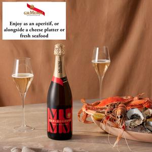 Mumm Marlborough Brut Prestige Sparkling Wine 75cl - gallery image 4