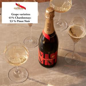 Mumm Marlborough Brut Prestige Sparkling Wine 75cl - gallery image 5