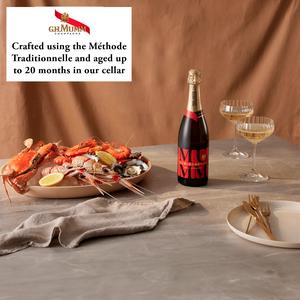 Mumm Marlborough Brut Prestige Sparkling Wine 75cl - gallery image 6