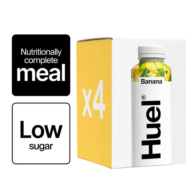 Huel banana
