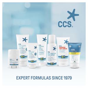 CCS Foot Care Cream 175ml - gallery image 6