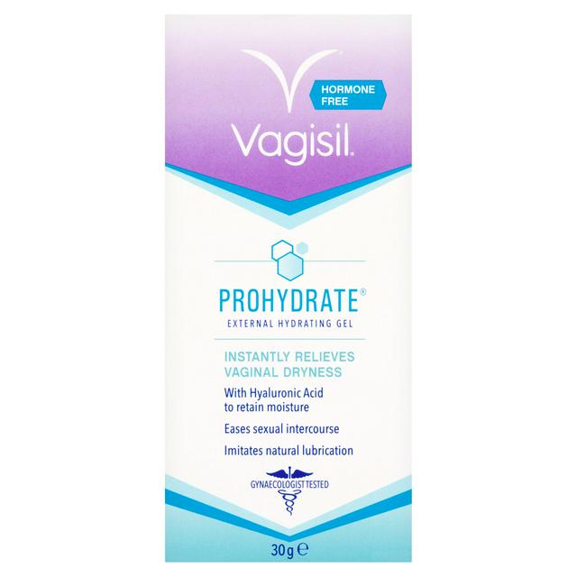 Vagisil ProHydrate External Hydrating Gel 30g