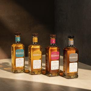 Bushmills 15 Year Old Single Malt Irish Whiskey 70cl - gallery image 4