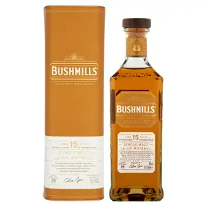 Bushmills Single Malt Irish Whiskey 70cl