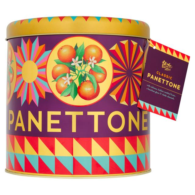 Sainsbury's Classic Panettone, Taste the Difference 1kg - gallery image 1