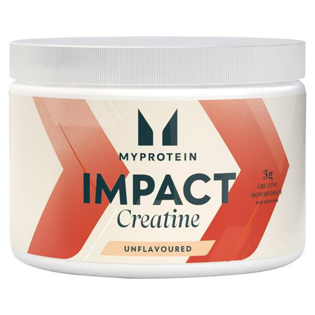 Myprotein Impact Creatine Unflavoured 150g - gallery image 1