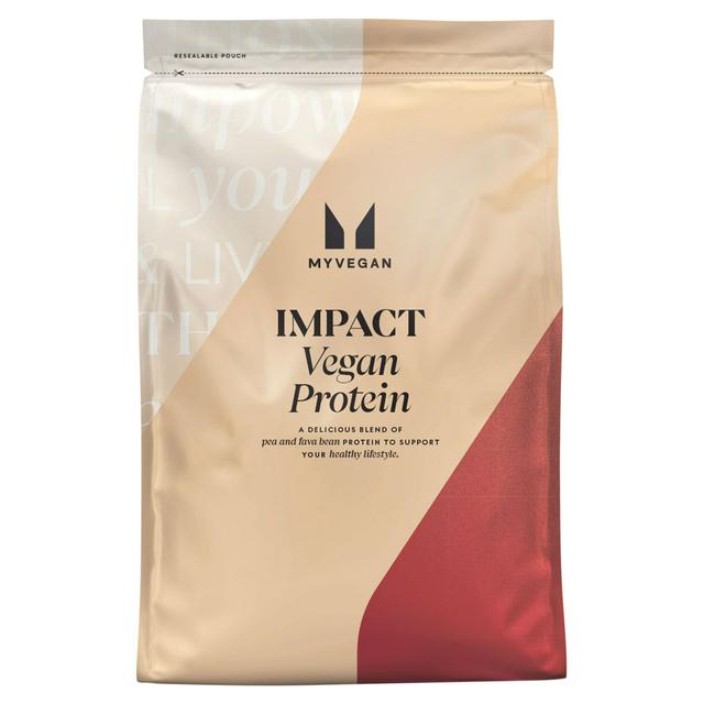 Myvegan Impact Vegan Protein Chocolate Flavour 500g - gallery image 1