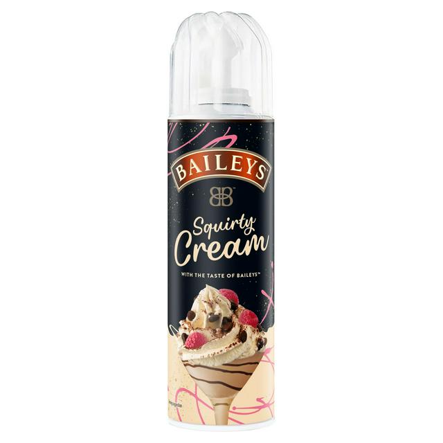 Baileys Squirty Cream 250g - gallery image 1
