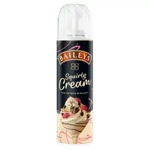 Baileys Squirty Cream 250g