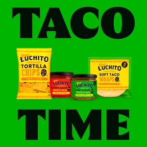 Gran Luchito Mexican Soft Taco Wraps x10 300g - gallery image 4