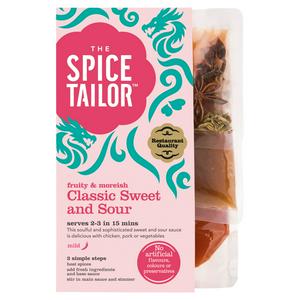 The Spice Tailor Sweet and Sour Chinese Sauce Kit 245g