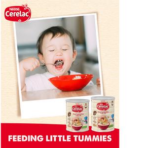 Cerelac Infant Baby Cereals with Milk Mixed Fruits & Wheat 7+ Months 1kg - gallery image 5