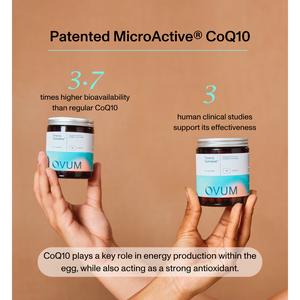 Ovum Time to Conceive Fertility Food Supplement Capsules x90 - gallery image 6