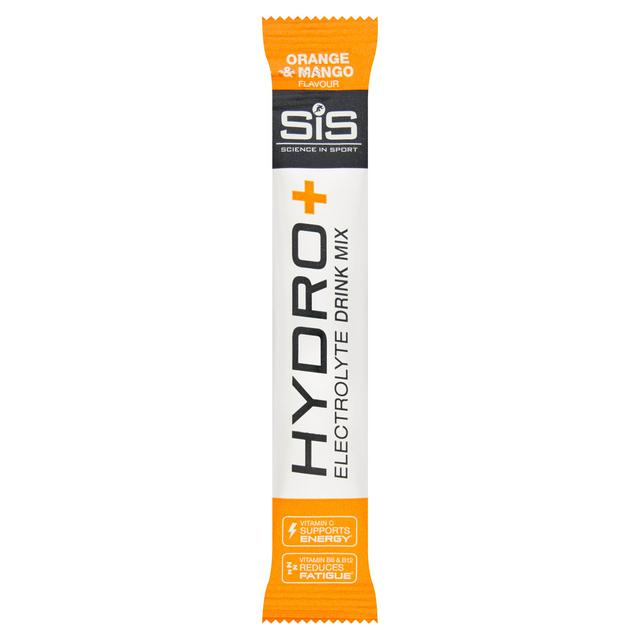 Science in Sport Orange & Mango Flavour Hydro Electrolyte Drink Mix 4.3g - gallery image 1