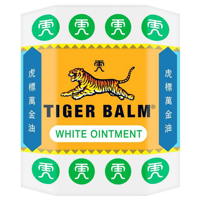 Tiger Balm White Ointment 30g - gallery image 1