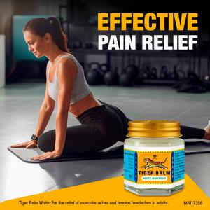 Tiger Balm White Ointment 30g - gallery image 2