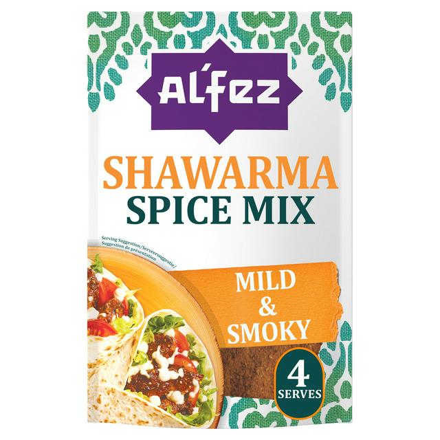 Al'Fez Middle Eastern Shawarma Spice Mix 25g - gallery image 1
