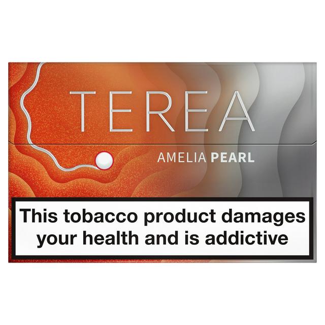 TEREA Amelia Pearl Tobacco Sticks x20 - gallery image 1