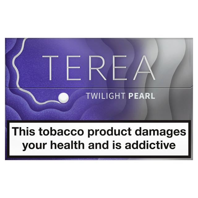 TEREA Twilight Pearl Tobacco Sticks x20 - gallery image 1