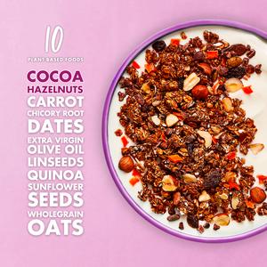 Bio & Me Cocoa Hazelnut Granola 360g - gallery image 3