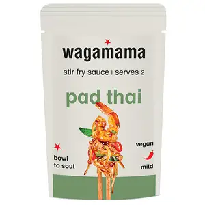 Wagamama Pad Thai Stir Fry Sauce 120g