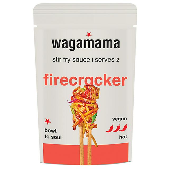 Wagamama Firecracker Stir Fry Sauce 120g | Sainsbury's