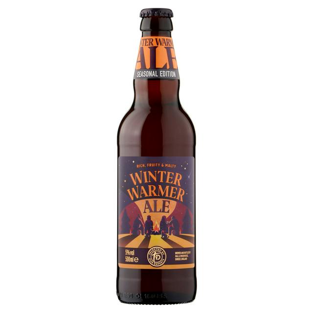 Frosty Peaks Winter Ale