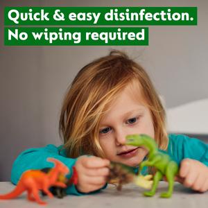 Dettol All In One Disinfectant Spray Crisp Linen 300ml - gallery image 5