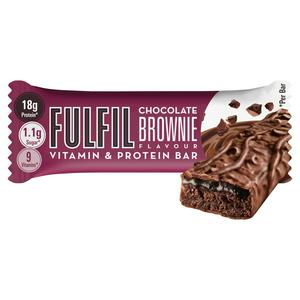 Chocolate Brownie Flavour Vitamin & Protein Bar 55g
