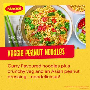 Maggi Curry Flavour Instant Noodles 5x79g - gallery image 4