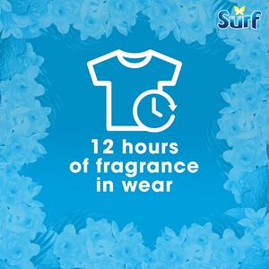 Surf 3 In 1 Laundry Washing Detergent Capsules Coconut Bliss 15 Washes - gallery image 3