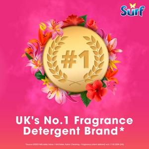 Surf 3 In 1 Laundry Washing Detergent Capsules Tropical Lily 26 Washes - gallery image 4