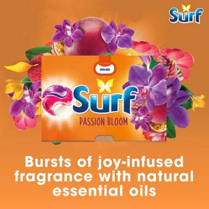 Surf 3 In 1 Laundry Washing Detergent Capsules Passion Bloom 26 Washes - gallery image 2
