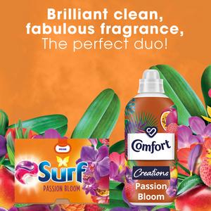 Surf 3 In 1 Laundry Washing Detergent Capsules Passion Bloom 26 Washes - gallery image 5