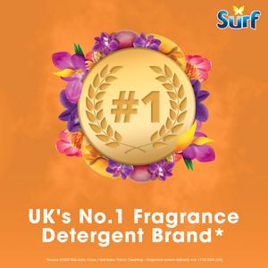 Surf 3 In 1 Laundry Washing Detergent Capsules Passion Bloom 26 Washes - gallery image 6