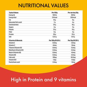 Fulfil Chocolate Peanut Butter Flavour Vitamin & Protein Bar 55g - gallery image 5